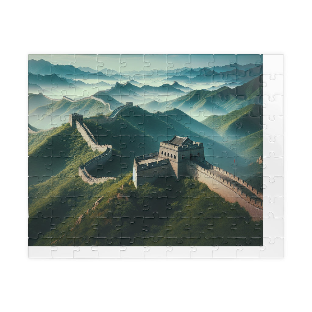 Puzzle - China Great Wall Design