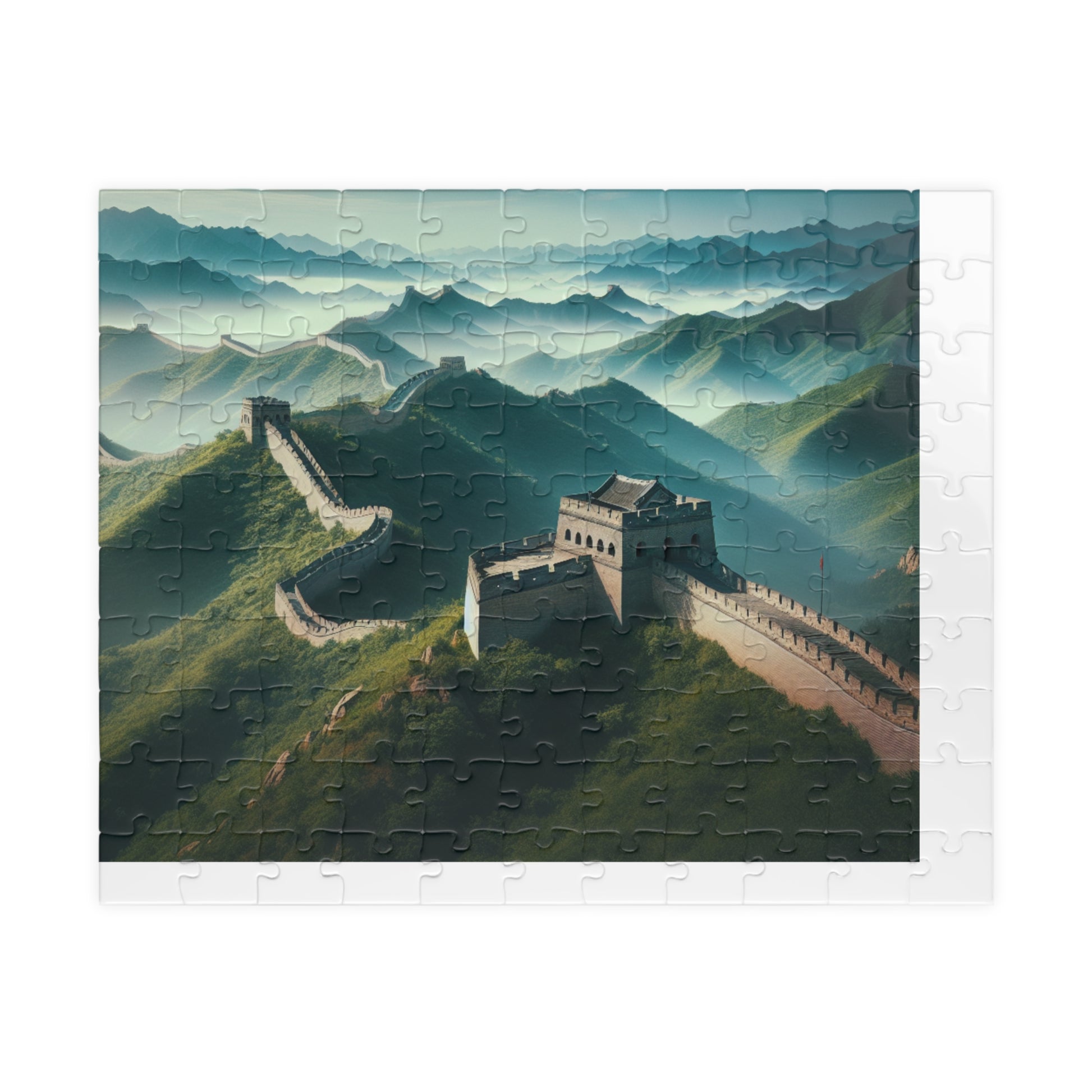 Puzzle - China Great Wall Design