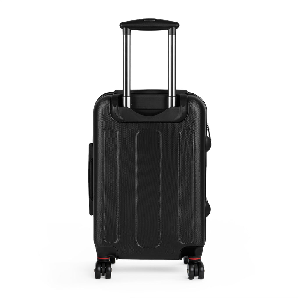Angel Wings Travel Suitcase - 'Angels Secret' Themed Luggage