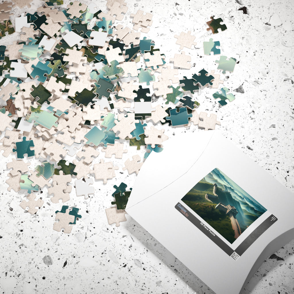Puzzle - China Great Wall Design