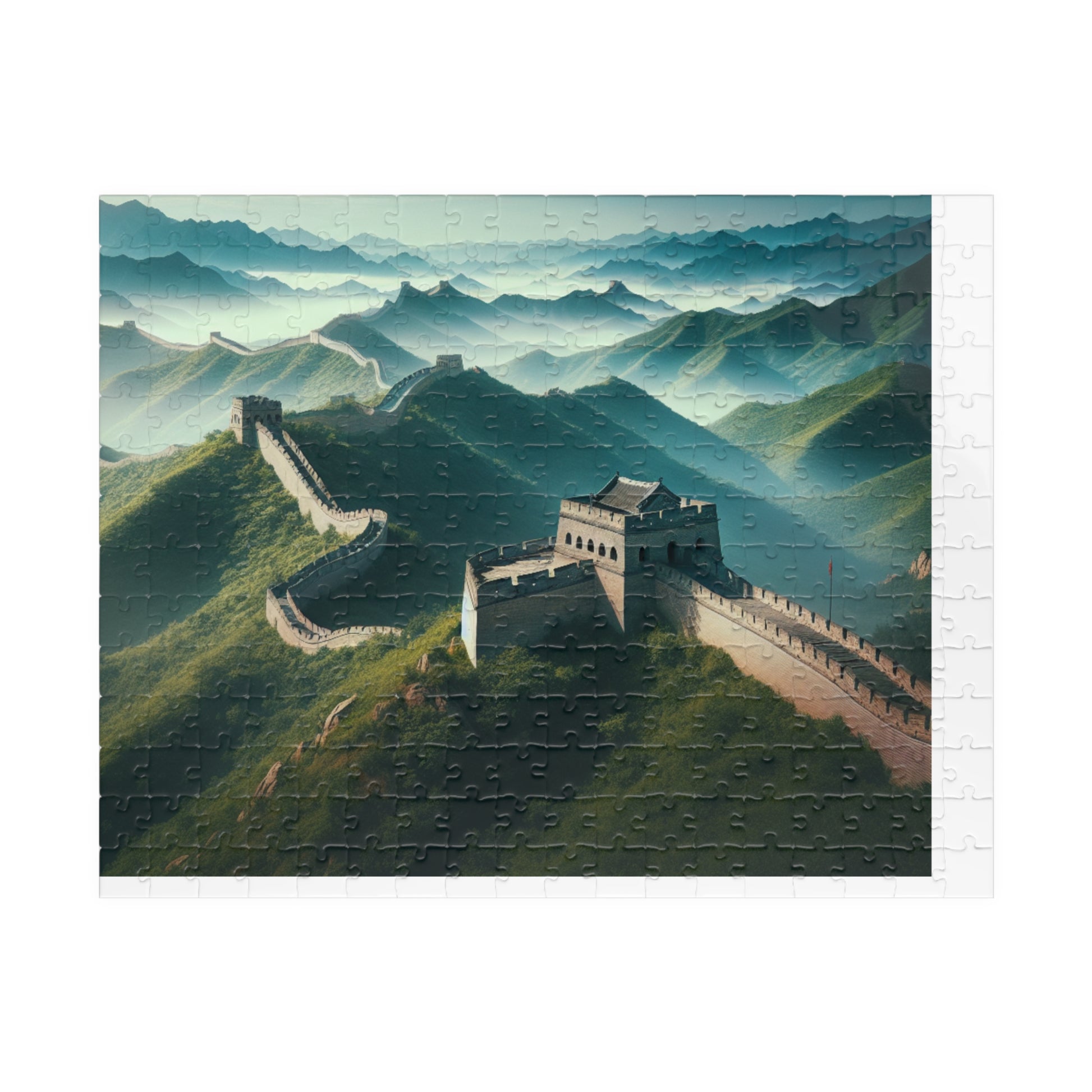 Puzzle - China Great Wall Design