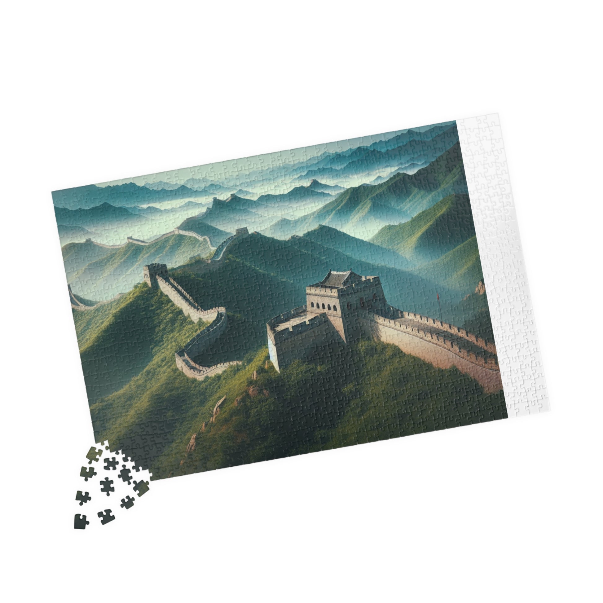 Puzzle - China Great Wall Design