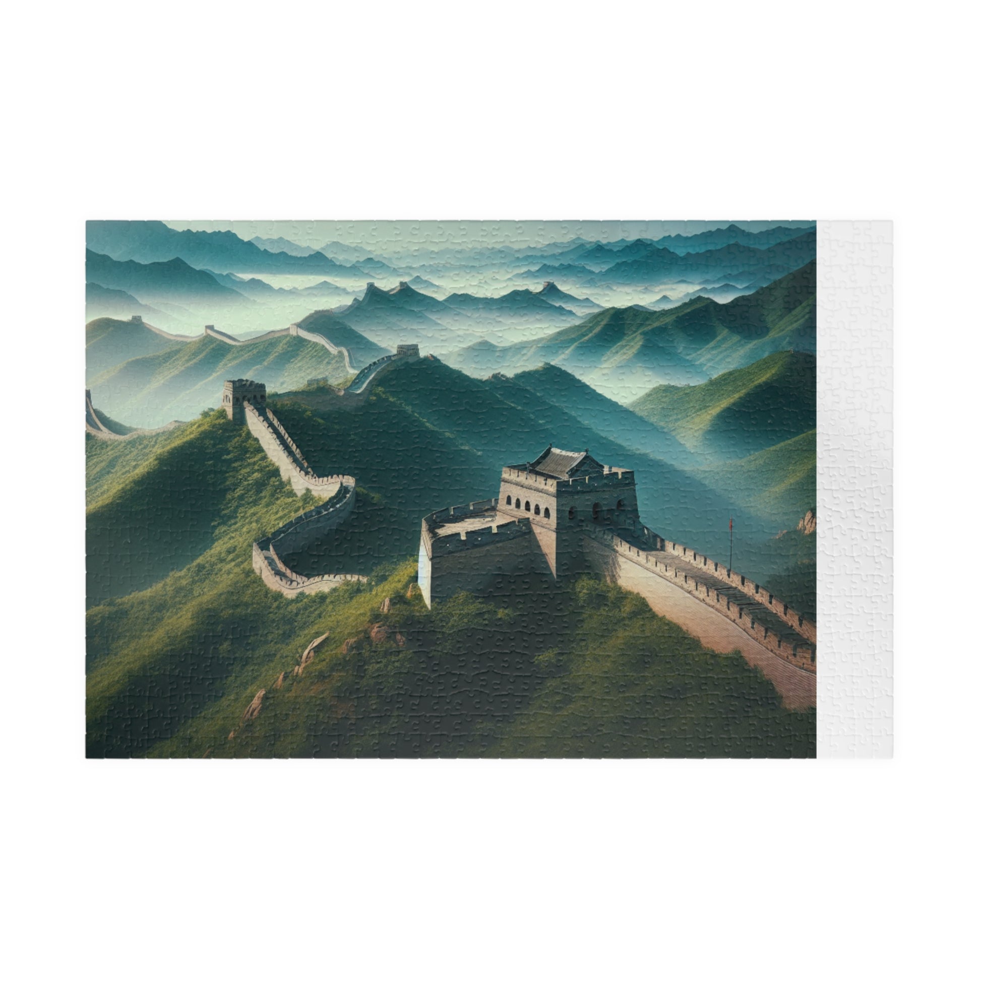 Puzzle - China Great Wall Design