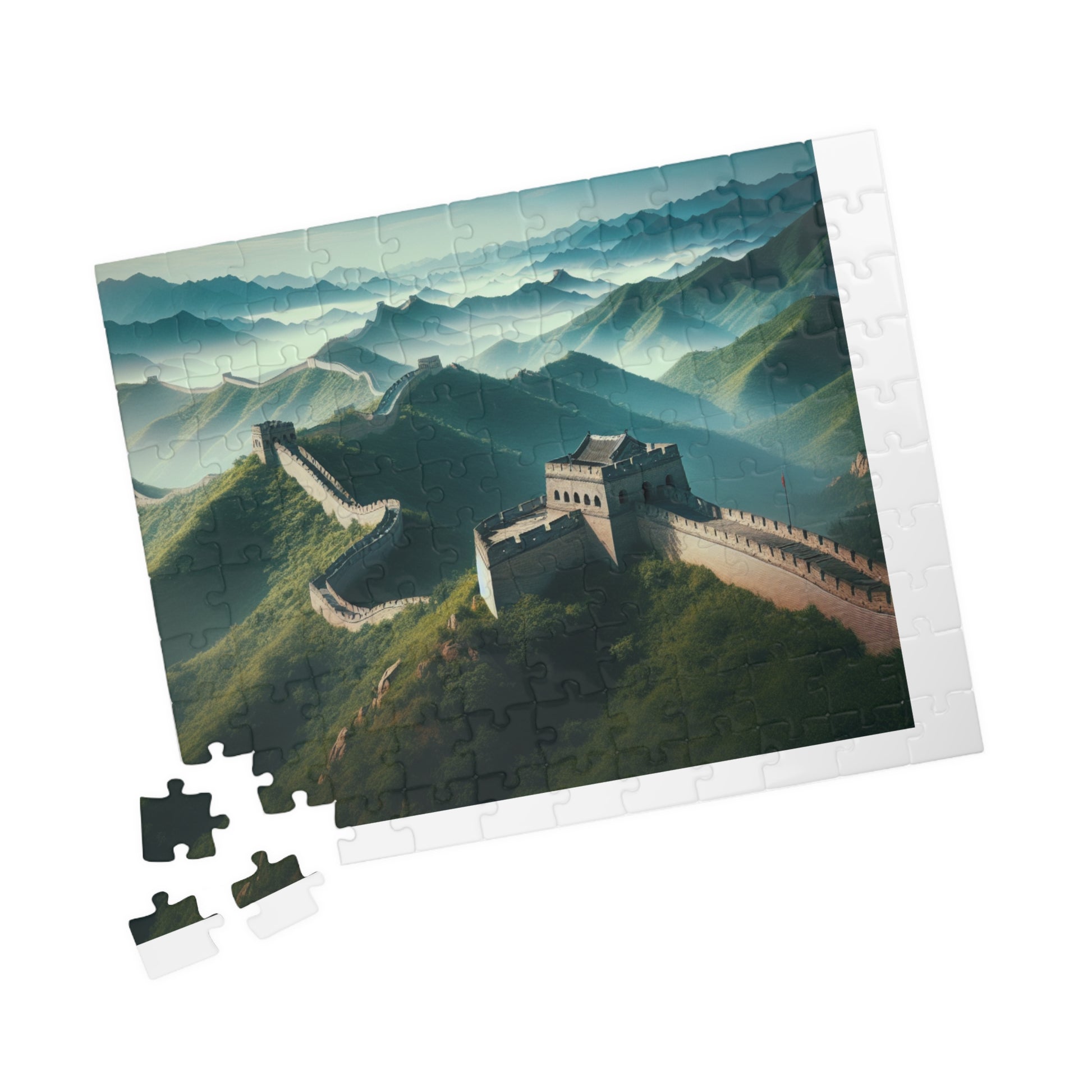 Puzzle - China Great Wall Design