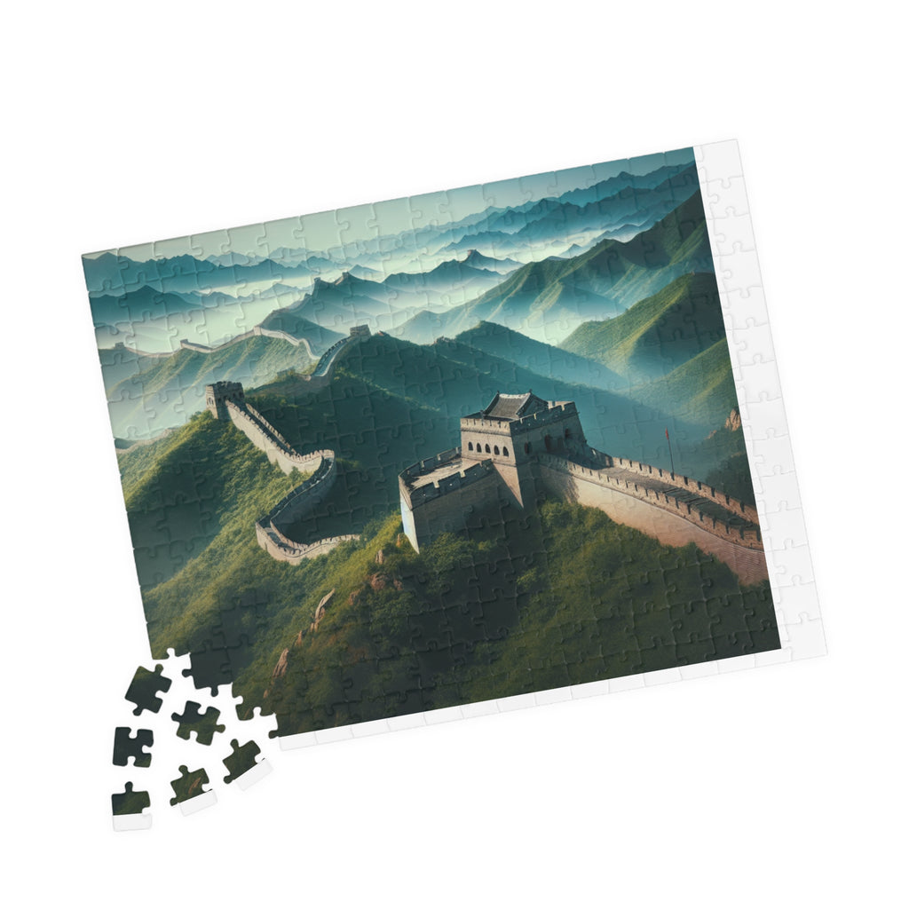 Puzzle - China Great Wall Design