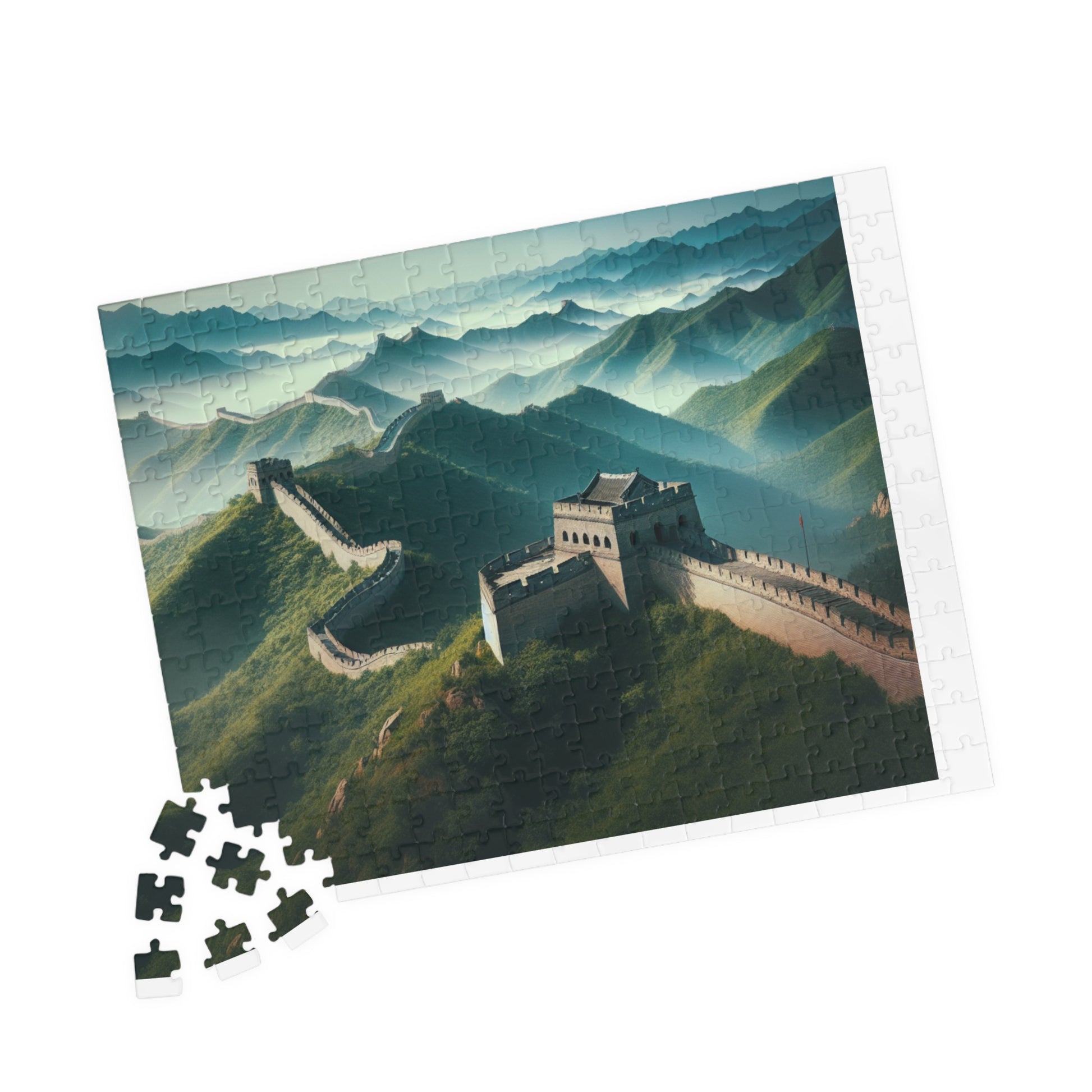 Puzzle - China Great Wall Design